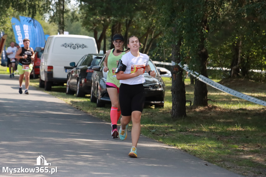 Fotorelacja III: Bieg z Kopyta. Festiwal z Kopyta w Gniazdowie Gmina Koziegłowy