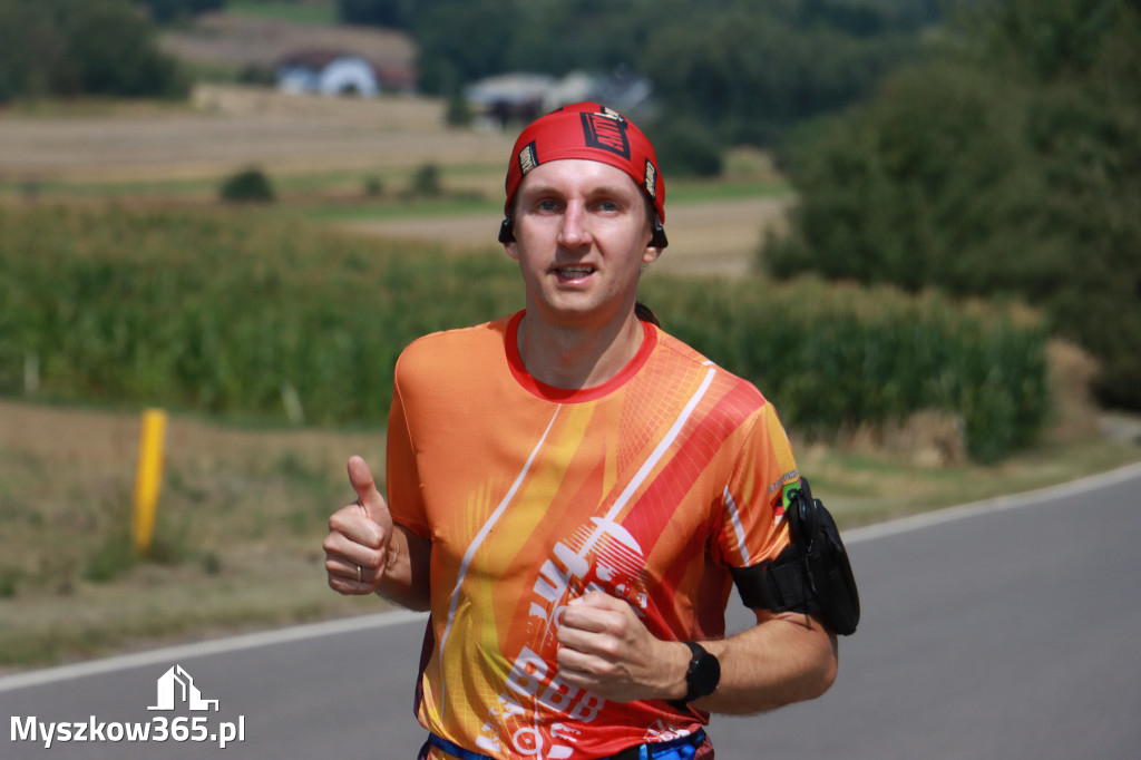 Fotorelacja III: Bieg z Kopyta. Festiwal z Kopyta w Gniazdowie Gmina Koziegłowy