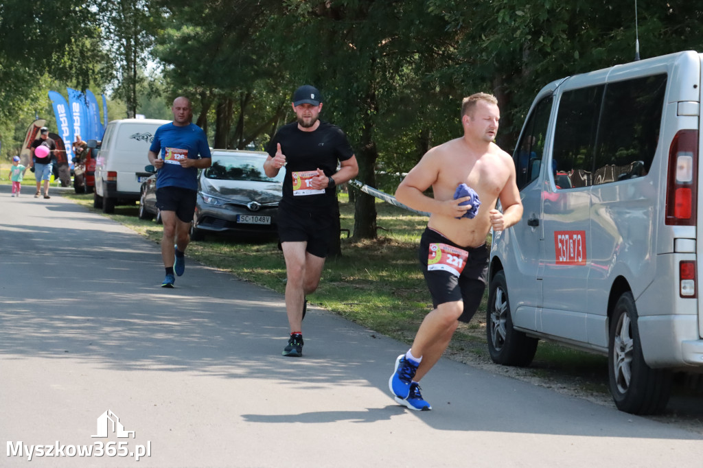 Fotorelacja III: Bieg z Kopyta. Festiwal z Kopyta w Gniazdowie Gmina Koziegłowy