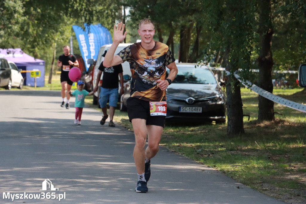 Fotorelacja III: Bieg z Kopyta. Festiwal z Kopyta w Gniazdowie Gmina Koziegłowy