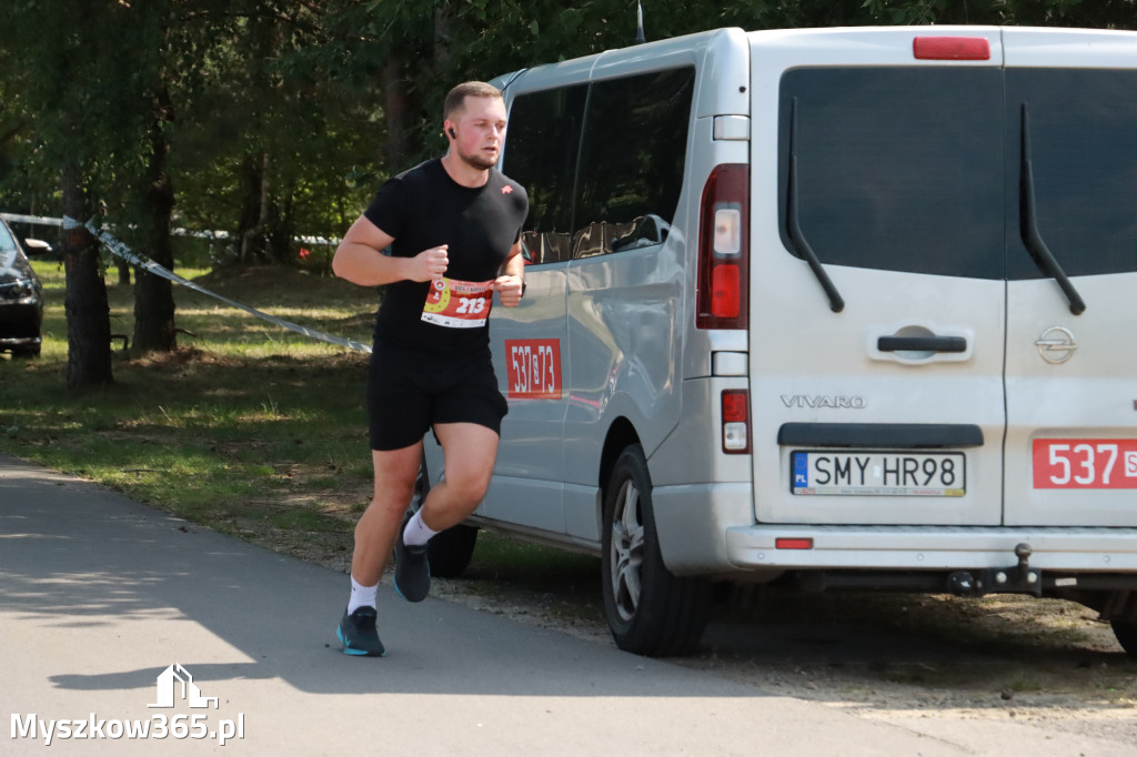 Fotorelacja III: Bieg z Kopyta. Festiwal z Kopyta w Gniazdowie Gmina Koziegłowy