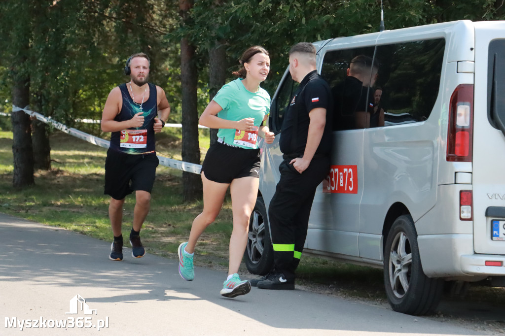 Fotorelacja III: Bieg z Kopyta. Festiwal z Kopyta w Gniazdowie Gmina Koziegłowy