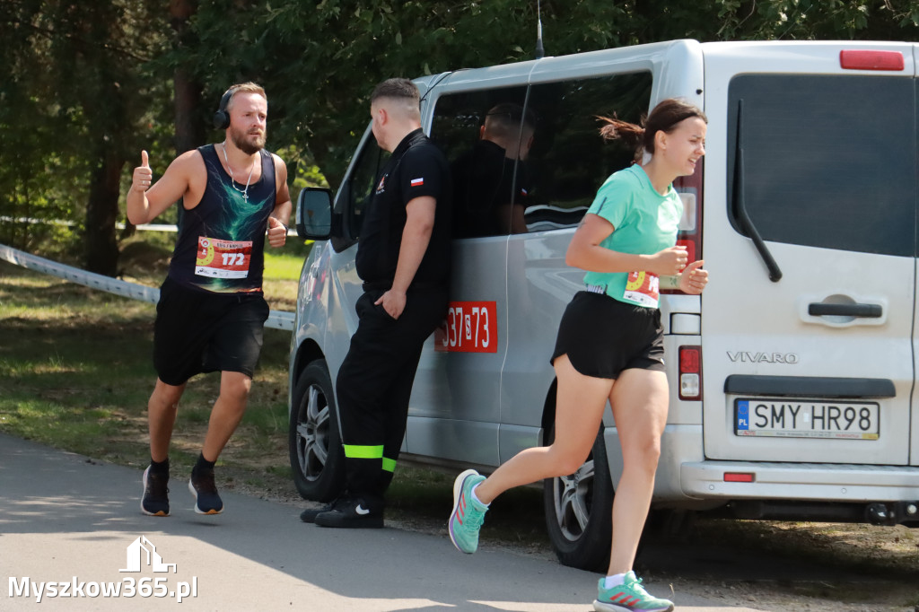 Fotorelacja III: Bieg z Kopyta. Festiwal z Kopyta w Gniazdowie Gmina Koziegłowy