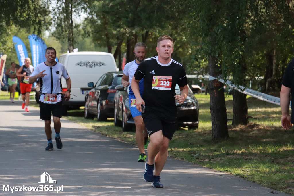 Fotorelacja III: Bieg z Kopyta. Festiwal z Kopyta w Gniazdowie Gmina Koziegłowy