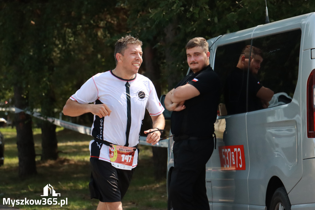 Fotorelacja III: Bieg z Kopyta. Festiwal z Kopyta w Gniazdowie Gmina Koziegłowy