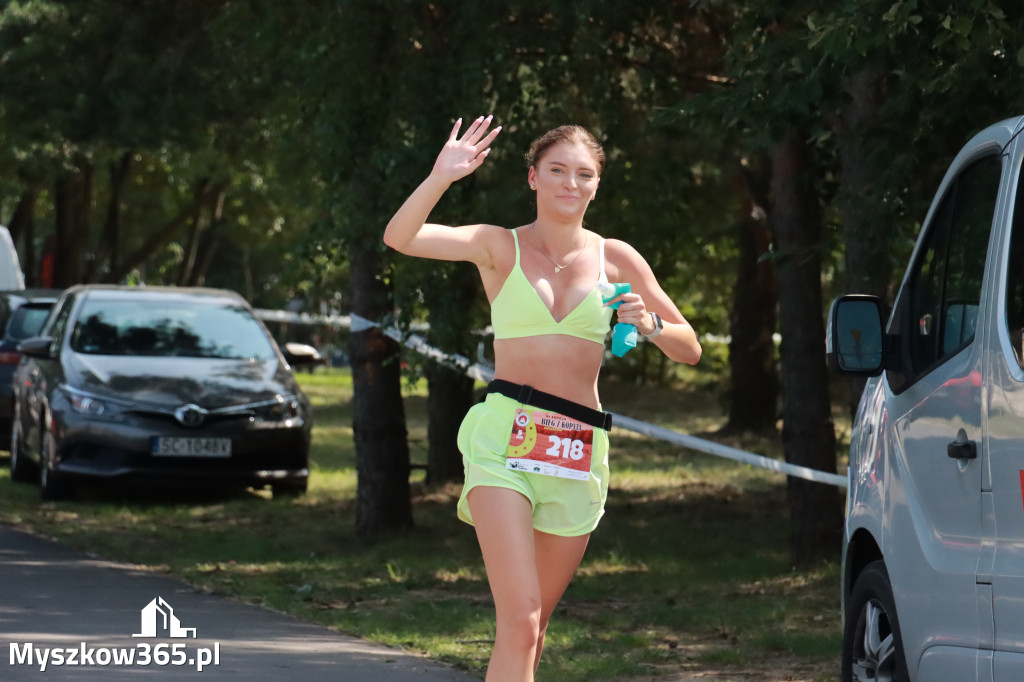 Fotorelacja III: Bieg z Kopyta. Festiwal z Kopyta w Gniazdowie Gmina Koziegłowy