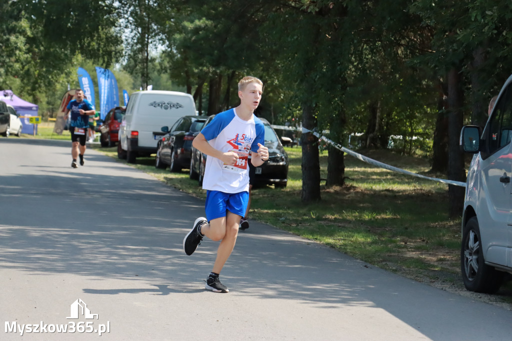 Fotorelacja III: Bieg z Kopyta. Festiwal z Kopyta w Gniazdowie Gmina Koziegłowy
