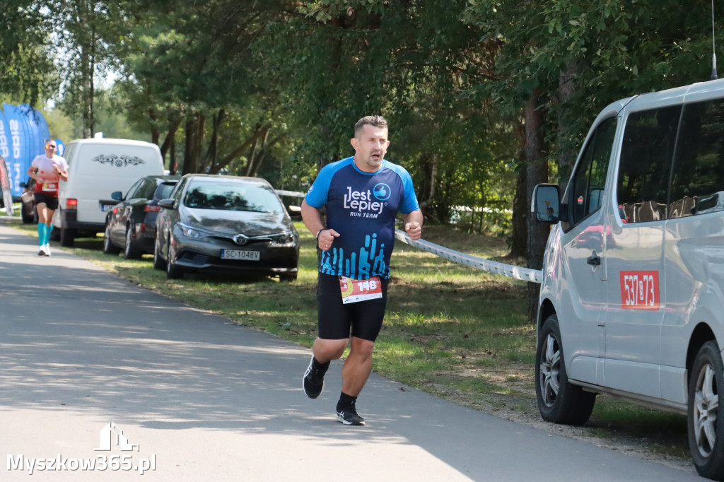 Fotorelacja III: Bieg z Kopyta. Festiwal z Kopyta w Gniazdowie Gmina Koziegłowy
