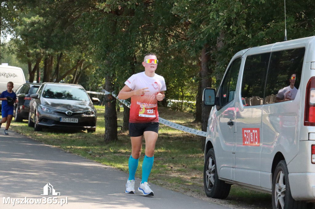 Fotorelacja III: Bieg z Kopyta. Festiwal z Kopyta w Gniazdowie Gmina Koziegłowy