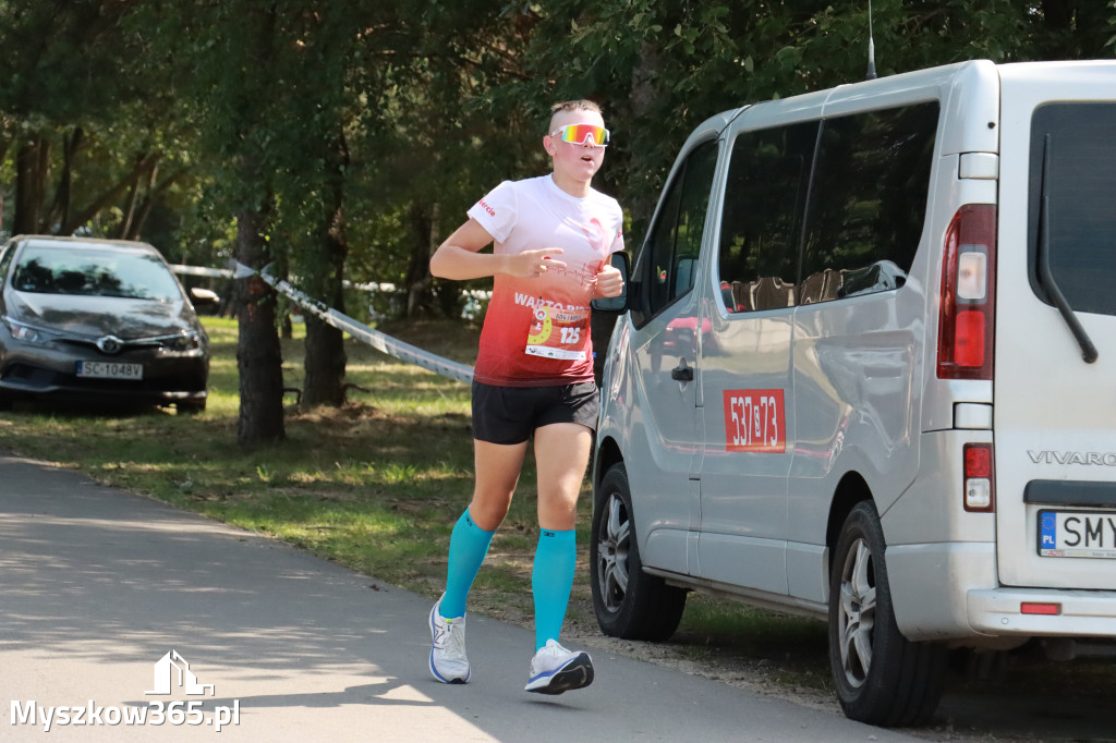 Fotorelacja III: Bieg z Kopyta. Festiwal z Kopyta w Gniazdowie Gmina Koziegłowy