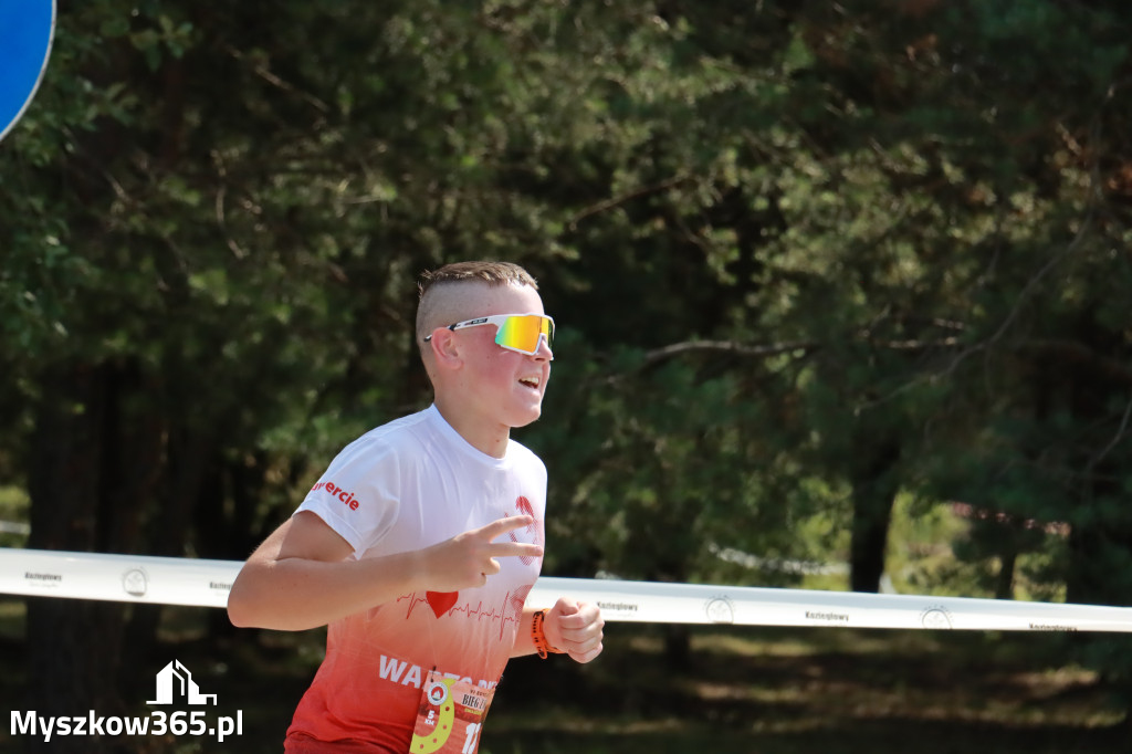 Fotorelacja III: Bieg z Kopyta. Festiwal z Kopyta w Gniazdowie Gmina Koziegłowy