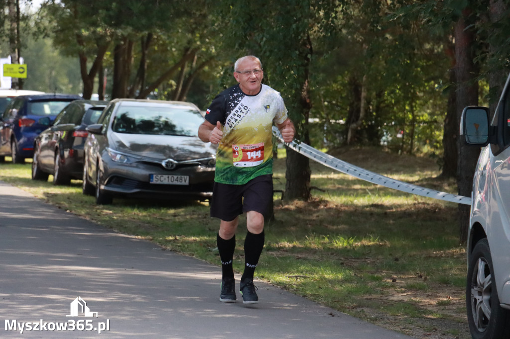 Fotorelacja III: Bieg z Kopyta. Festiwal z Kopyta w Gniazdowie Gmina Koziegłowy