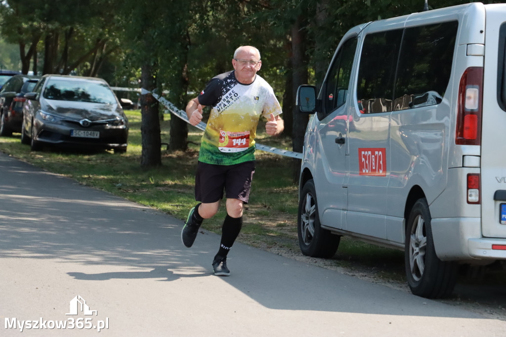Fotorelacja III: Bieg z Kopyta. Festiwal z Kopyta w Gniazdowie Gmina Koziegłowy