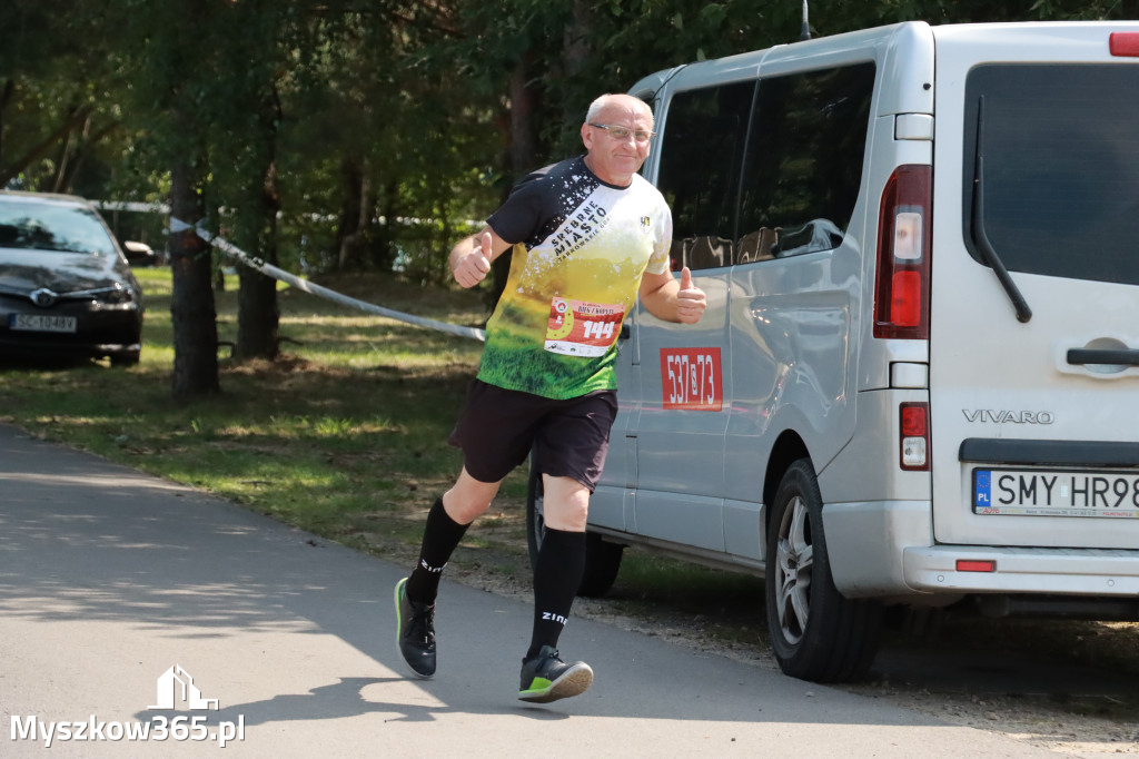 Fotorelacja III: Bieg z Kopyta. Festiwal z Kopyta w Gniazdowie Gmina Koziegłowy