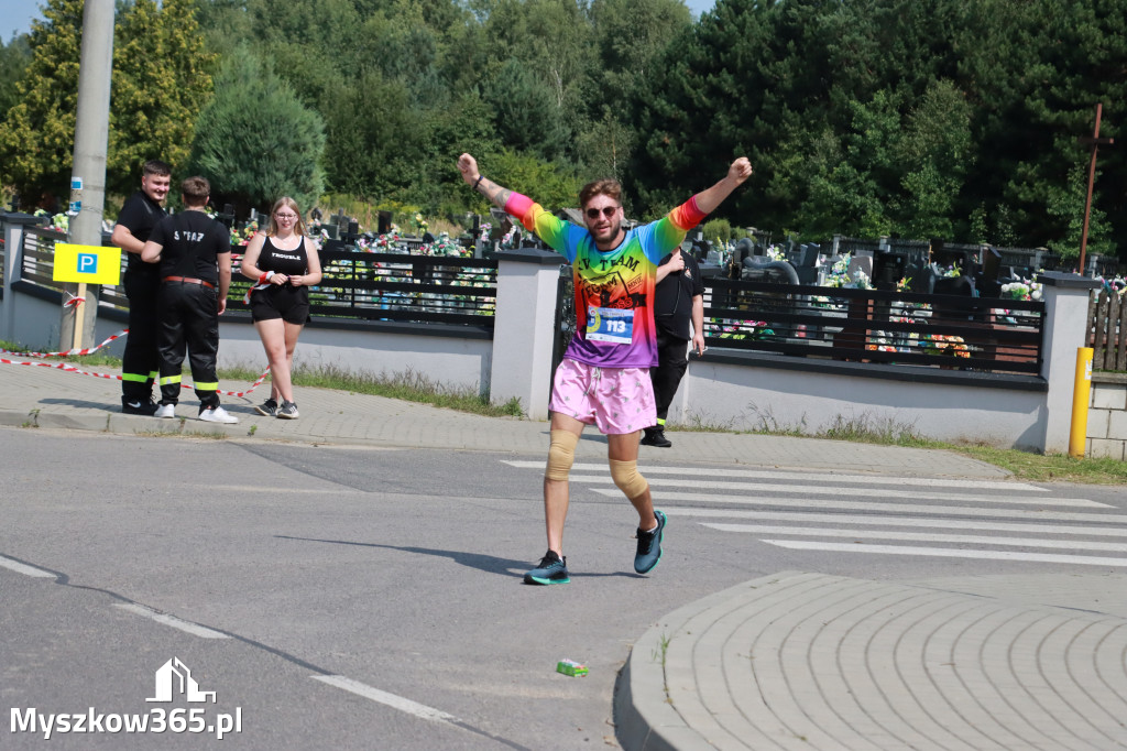 Fotorelacja III: Bieg z Kopyta. Festiwal z Kopyta w Gniazdowie Gmina Koziegłowy