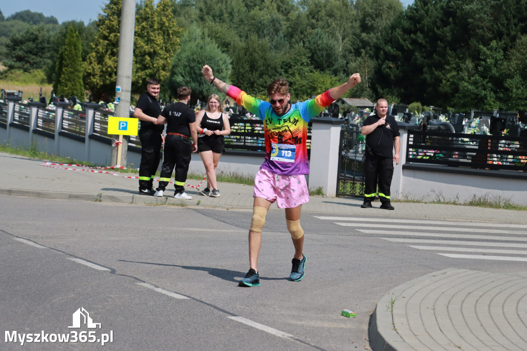 Fotorelacja III: Bieg z Kopyta. Festiwal z Kopyta w Gniazdowie Gmina Koziegłowy