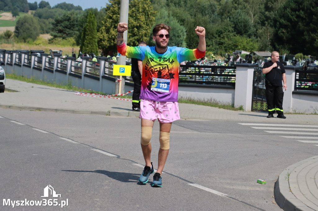 Fotorelacja III: Bieg z Kopyta. Festiwal z Kopyta w Gniazdowie Gmina Koziegłowy