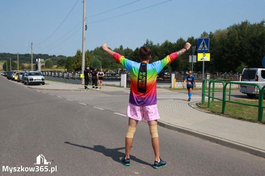 Fotorelacja III: Bieg z Kopyta. Festiwal z Kopyta w Gniazdowie Gmina Koziegłowy