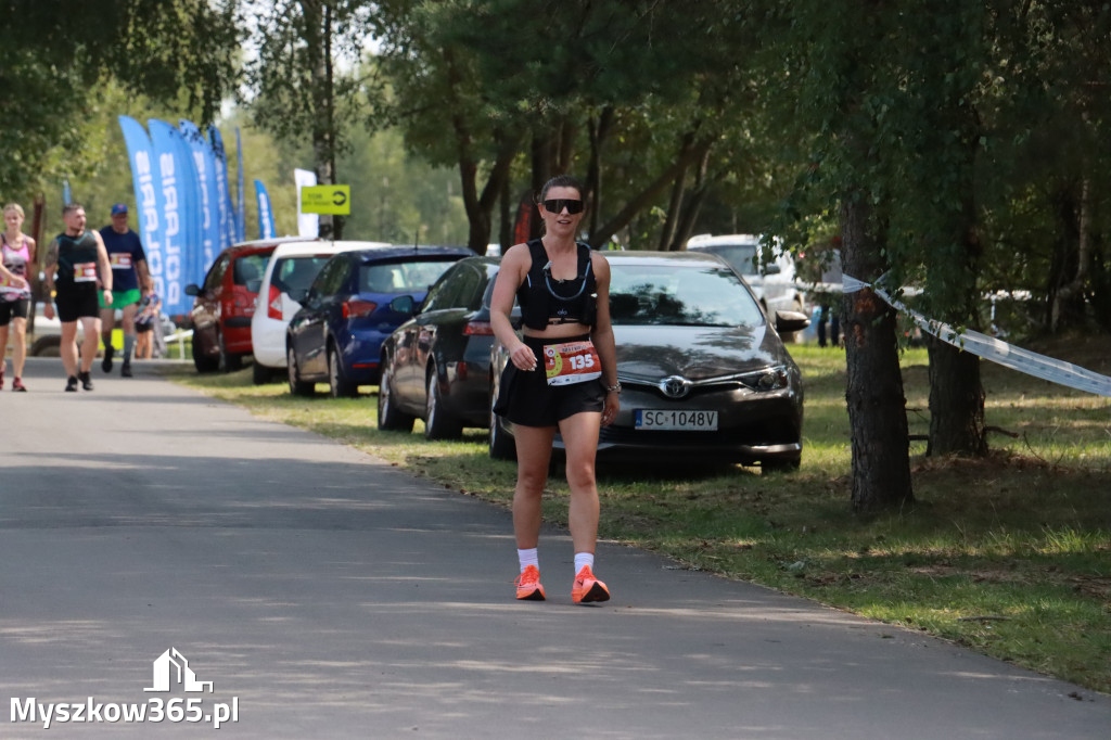 Fotorelacja III: Bieg z Kopyta. Festiwal z Kopyta w Gniazdowie Gmina Koziegłowy