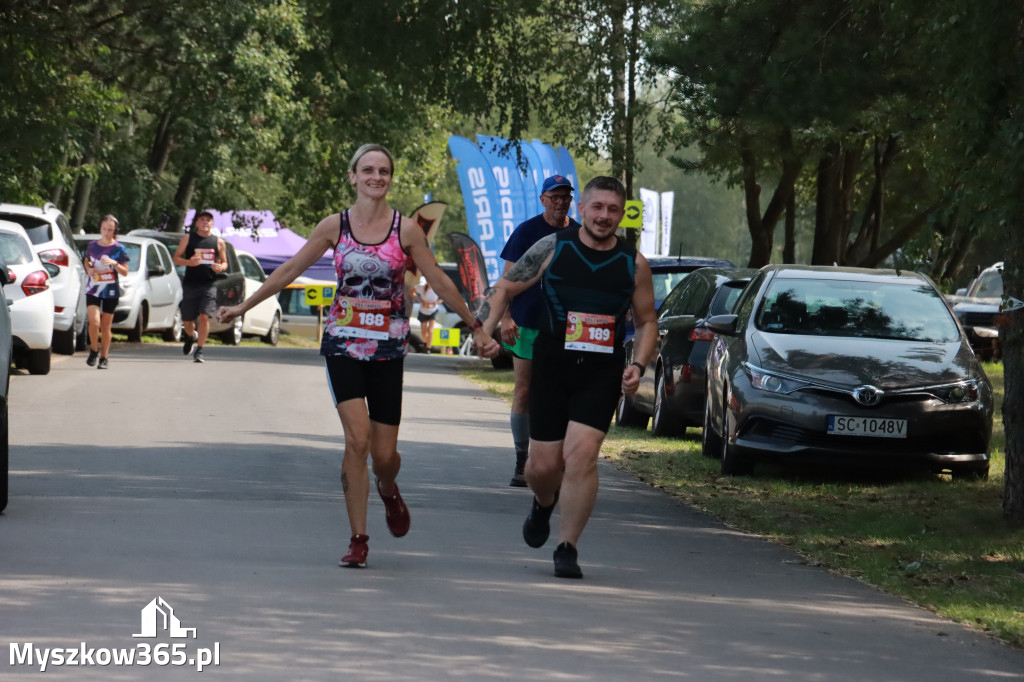 Fotorelacja III: Bieg z Kopyta. Festiwal z Kopyta w Gniazdowie Gmina Koziegłowy