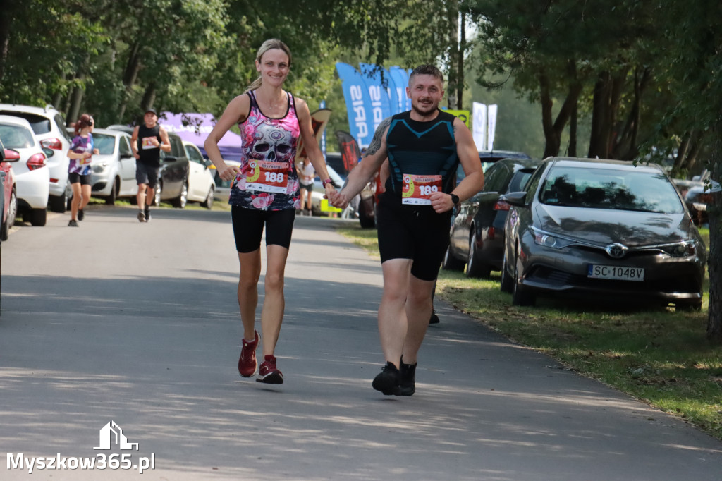Fotorelacja III: Bieg z Kopyta. Festiwal z Kopyta w Gniazdowie Gmina Koziegłowy
