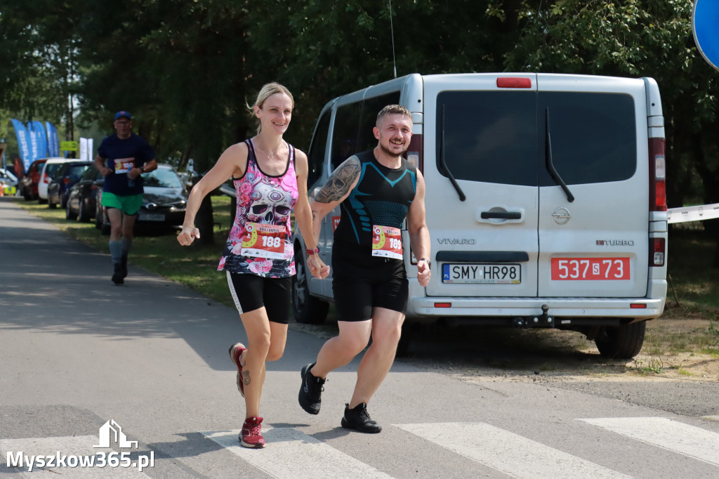 Fotorelacja III: Bieg z Kopyta. Festiwal z Kopyta w Gniazdowie Gmina Koziegłowy