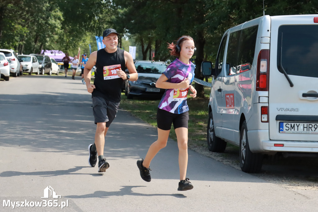 Fotorelacja III: Bieg z Kopyta. Festiwal z Kopyta w Gniazdowie Gmina Koziegłowy