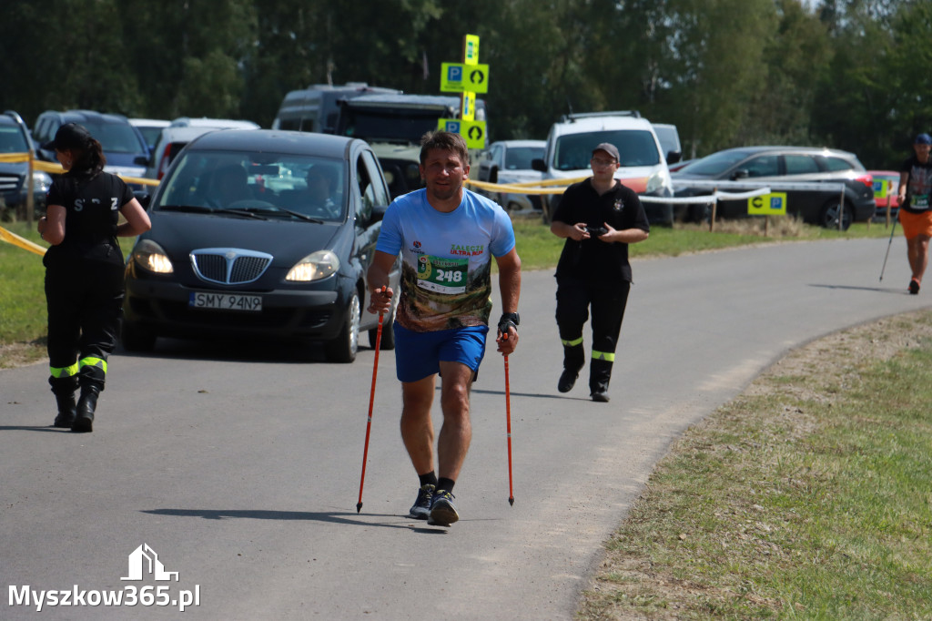 Fotorelacja III: Bieg z Kopyta. Festiwal z Kopyta w Gniazdowie Gmina Koziegłowy