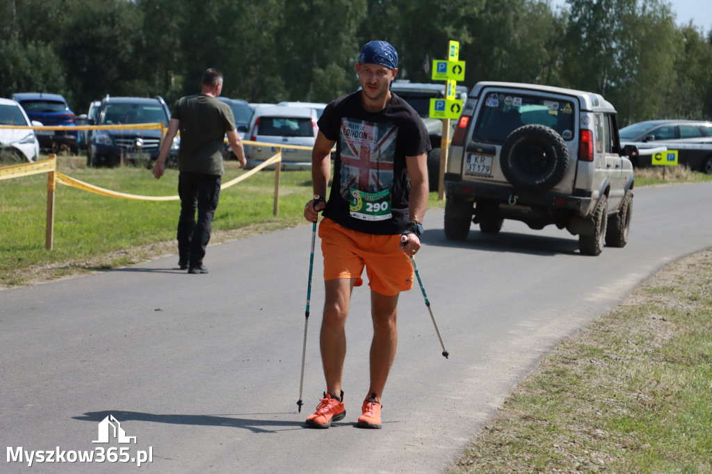 Fotorelacja III: Bieg z Kopyta. Festiwal z Kopyta w Gniazdowie Gmina Koziegłowy