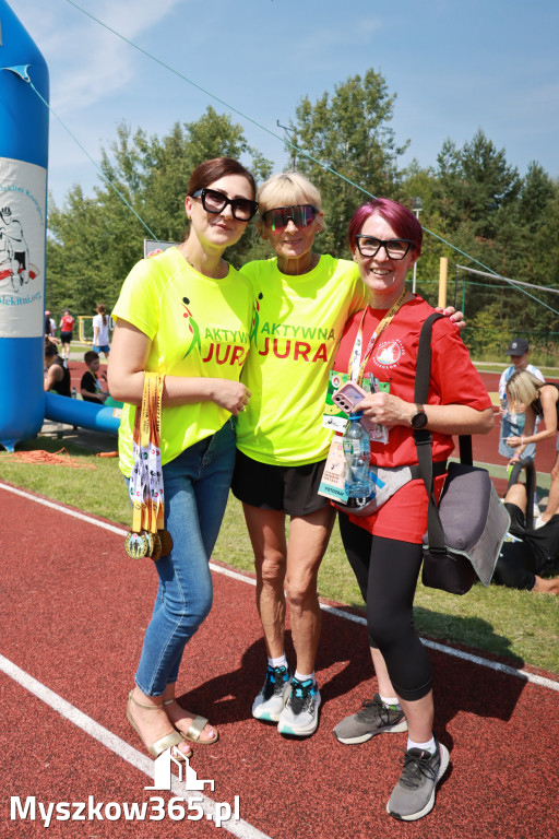 Fotorelacja IV: Dekoracje - Bieg z małego kopytka, młodego galopu, Bieg z Kopyta - Festiwal z Kopyta 2025