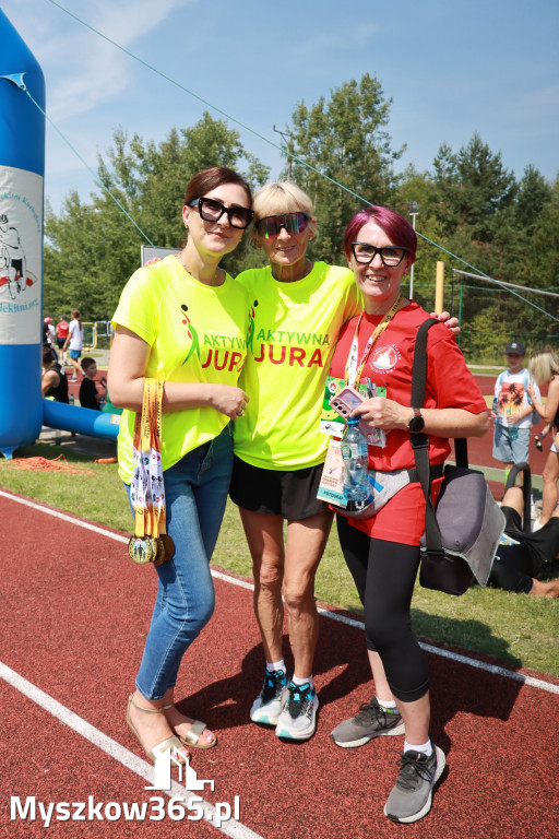 Fotorelacja IV: Dekoracje - Bieg z małego kopytka, młodego galopu, Bieg z Kopyta - Festiwal z Kopyta 2025