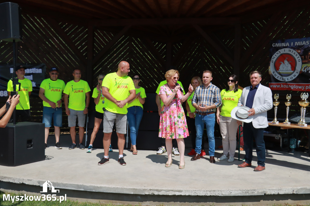 Fotorelacja IV: Dekoracje - Bieg z małego kopytka, młodego galopu, Bieg z Kopyta - Festiwal z Kopyta 2025