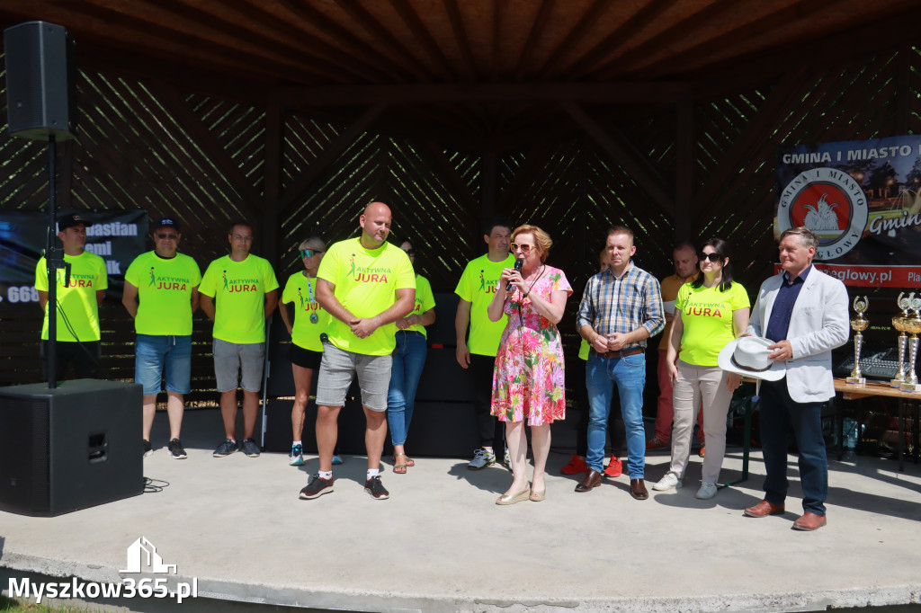 Fotorelacja IV: Dekoracje - Bieg z małego kopytka, młodego galopu, Bieg z Kopyta - Festiwal z Kopyta 2025