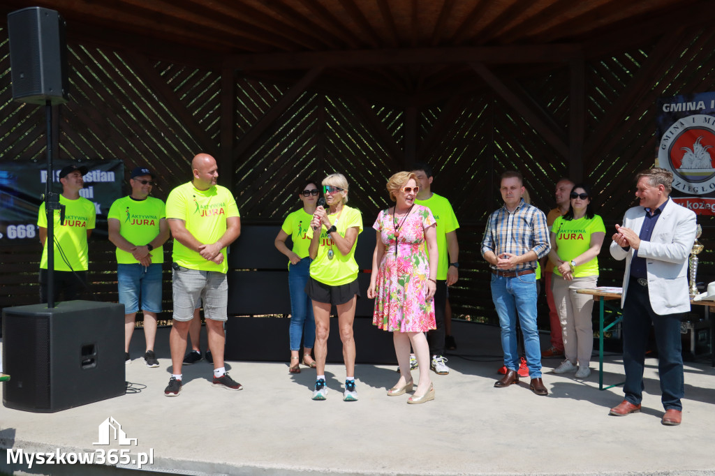 Fotorelacja IV: Dekoracje - Bieg z małego kopytka, młodego galopu, Bieg z Kopyta - Festiwal z Kopyta 2025