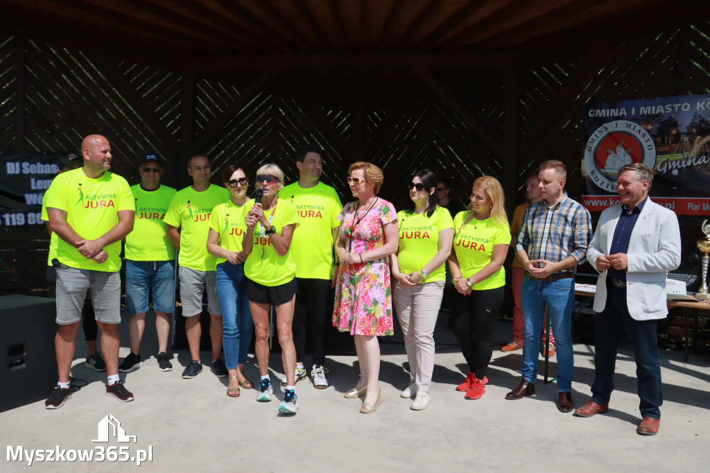Fotorelacja IV: Dekoracje - Bieg z małego kopytka, młodego galopu, Bieg z Kopyta - Festiwal z Kopyta 2025