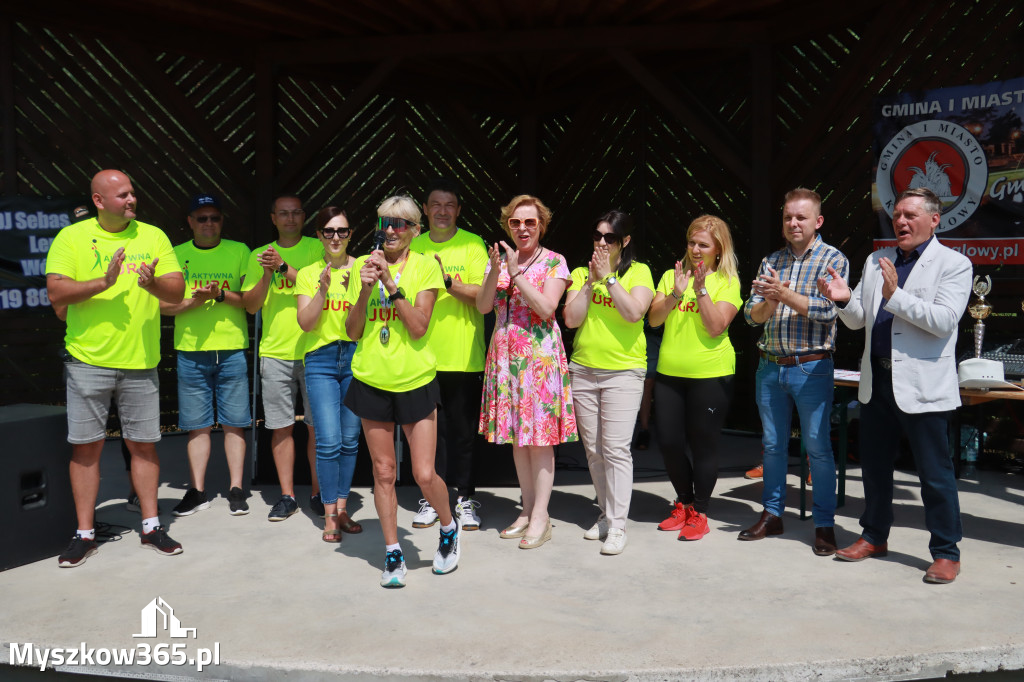 Fotorelacja IV: Dekoracje - Bieg z małego kopytka, młodego galopu, Bieg z Kopyta - Festiwal z Kopyta 2025