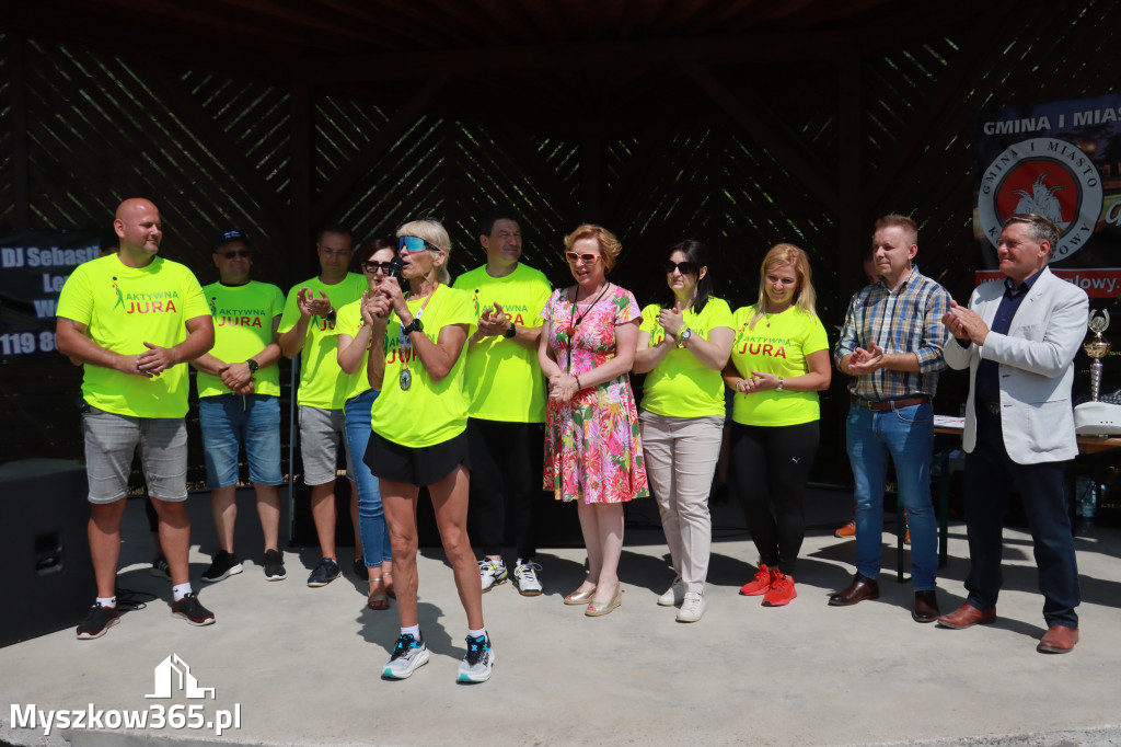 Fotorelacja IV: Dekoracje - Bieg z małego kopytka, młodego galopu, Bieg z Kopyta - Festiwal z Kopyta 2025