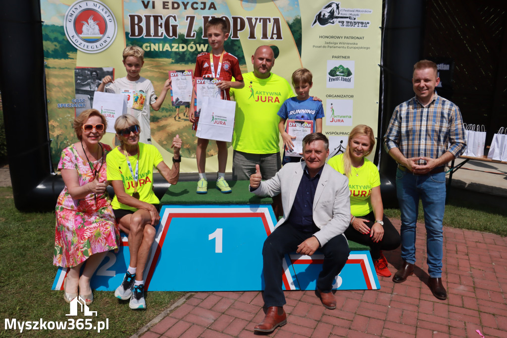 Fotorelacja IV: Dekoracje - Bieg z małego kopytka, młodego galopu, Bieg z Kopyta - Festiwal z Kopyta 2025
