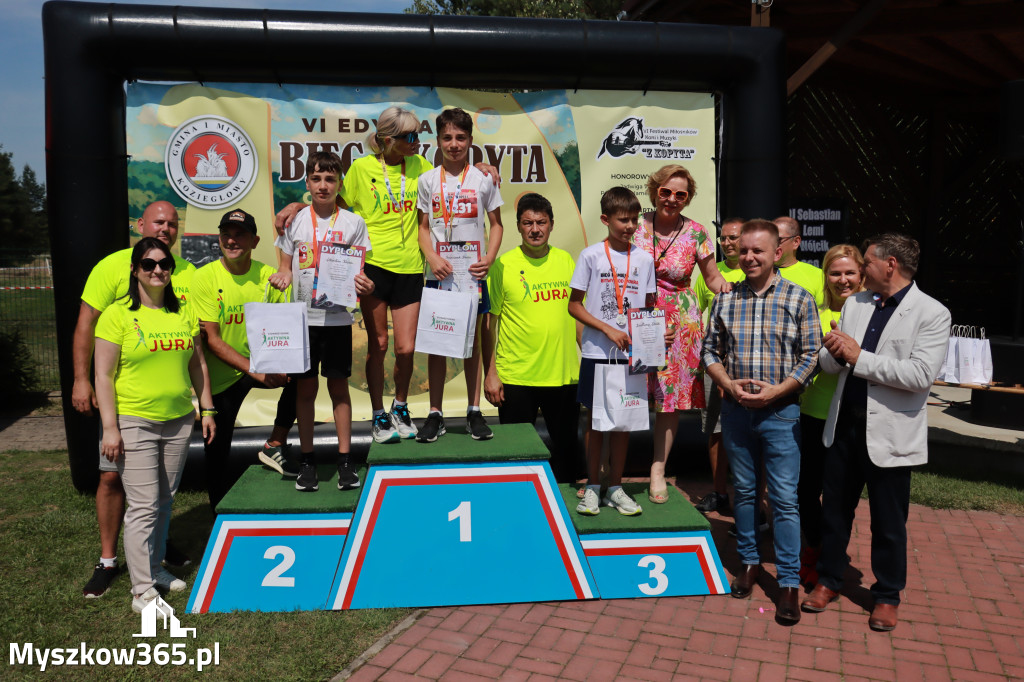 Fotorelacja IV: Dekoracje - Bieg z małego kopytka, młodego galopu, Bieg z Kopyta - Festiwal z Kopyta 2025