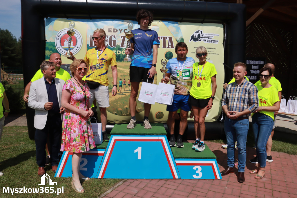 Fotorelacja IV: Dekoracje - Bieg z małego kopytka, młodego galopu, Bieg z Kopyta - Festiwal z Kopyta 2025