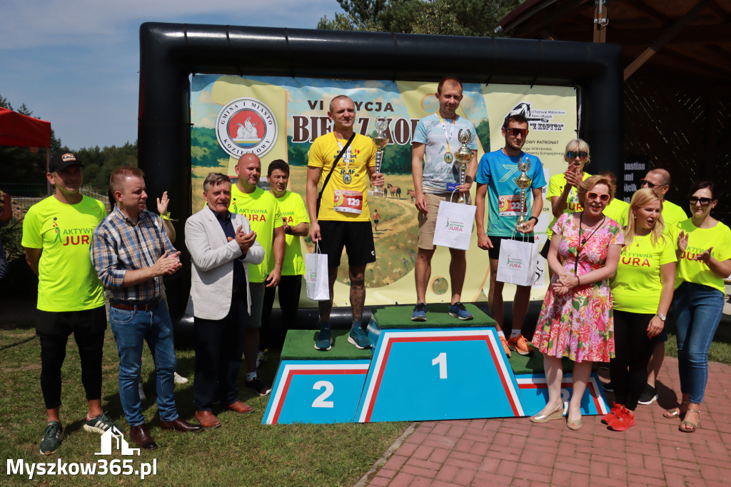 Fotorelacja IV: Dekoracje - Bieg z małego kopytka, młodego galopu, Bieg z Kopyta - Festiwal z Kopyta 2025