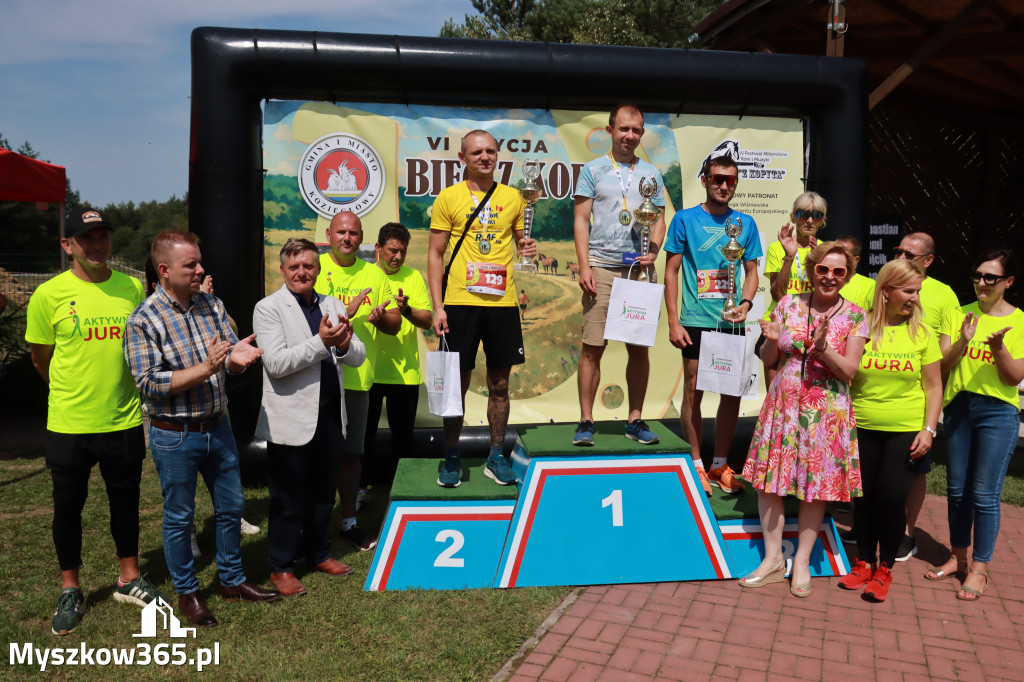 Fotorelacja IV: Dekoracje - Bieg z małego kopytka, młodego galopu, Bieg z Kopyta - Festiwal z Kopyta 2025