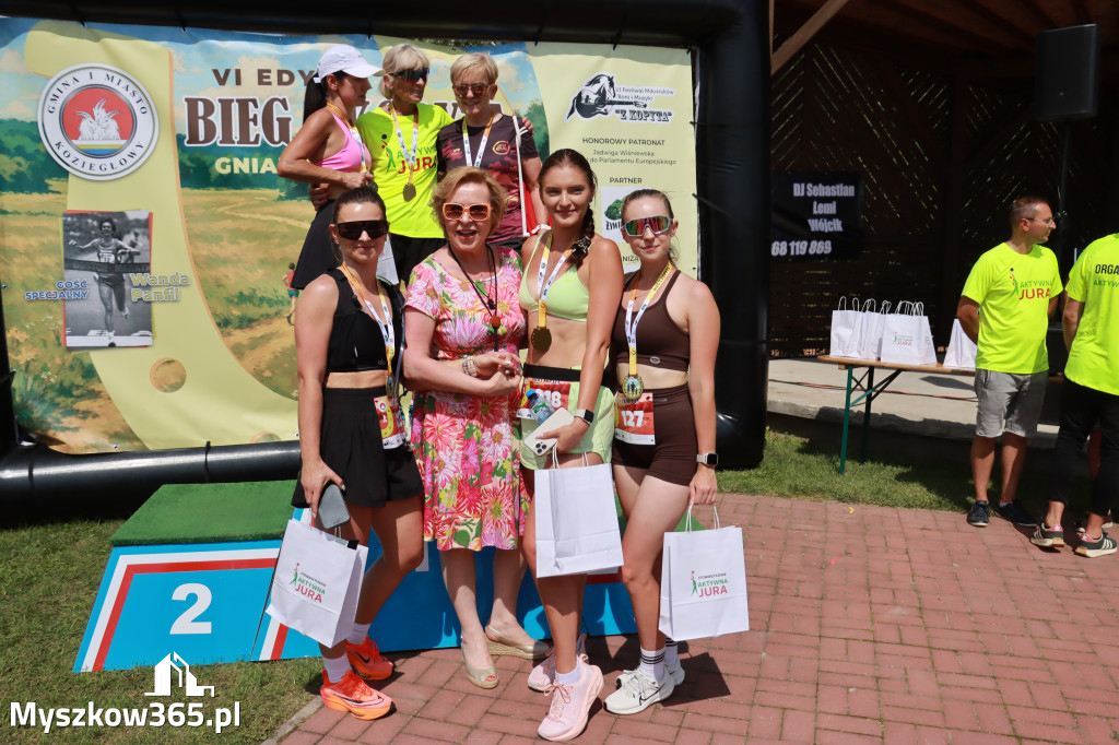 Fotorelacja IV: Dekoracje - Bieg z małego kopytka, młodego galopu, Bieg z Kopyta - Festiwal z Kopyta 2025