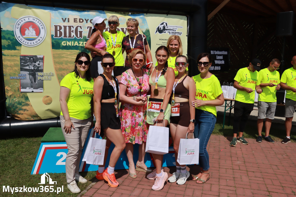 Fotorelacja IV: Dekoracje - Bieg z małego kopytka, młodego galopu, Bieg z Kopyta - Festiwal z Kopyta 2025