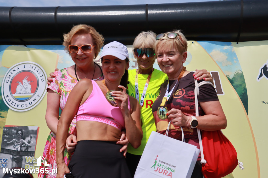 Fotorelacja IV: Dekoracje - Bieg z małego kopytka, młodego galopu, Bieg z Kopyta - Festiwal z Kopyta 2025