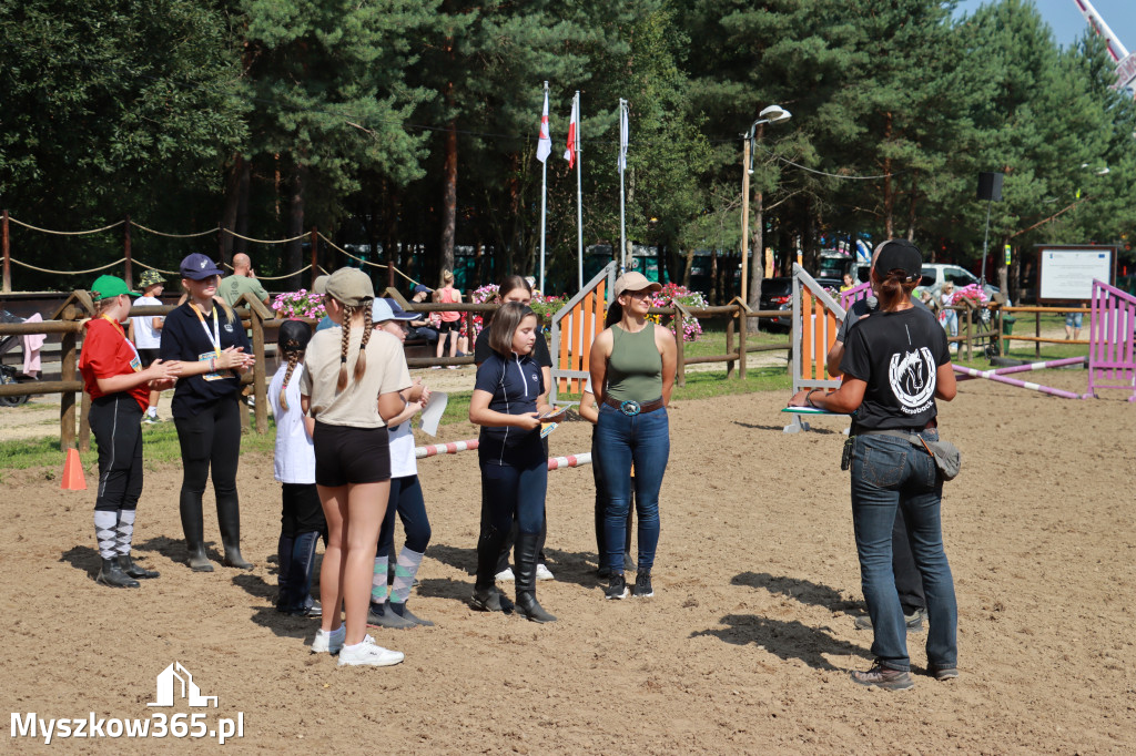 Fotorelacja V: Sprawnościowy Konkurs Jeździecki - Festiwal z Kopyta w Gniazdowie