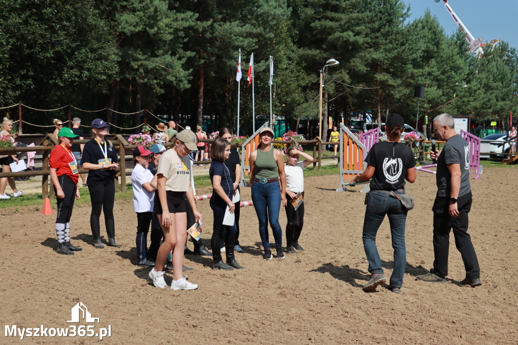 Fotorelacja V: Sprawnościowy Konkurs Jeździecki - Festiwal z Kopyta w Gniazdowie