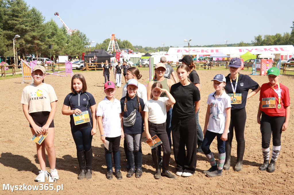 Fotorelacja V: Sprawnościowy Konkurs Jeździecki - Festiwal z Kopyta w Gniazdowie
