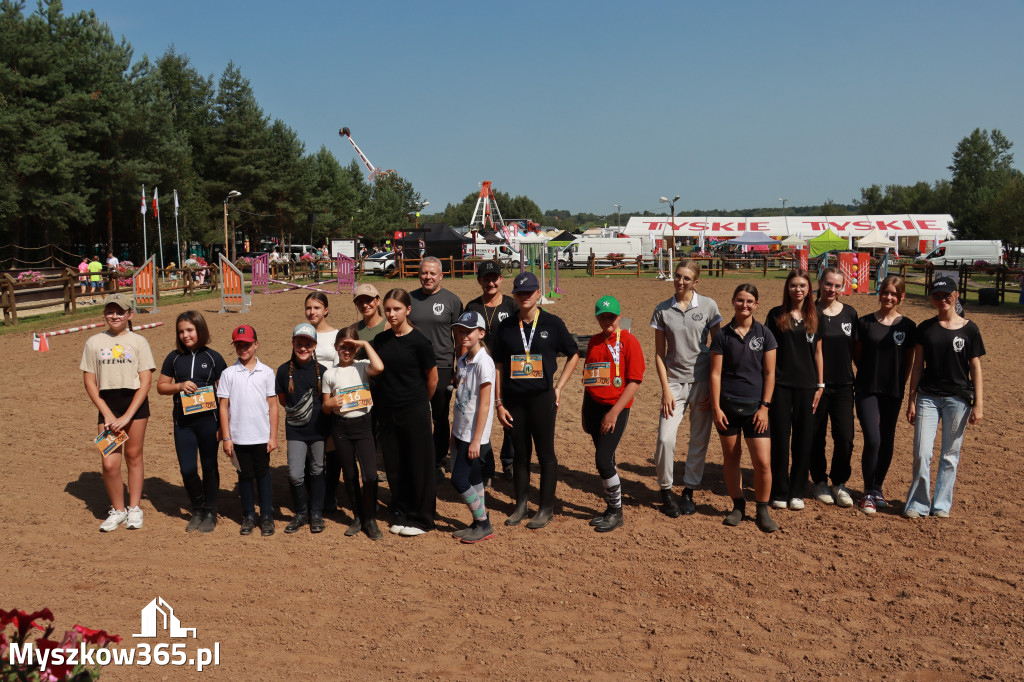 Fotorelacja V: Sprawnościowy Konkurs Jeździecki - Festiwal z Kopyta w Gniazdowie