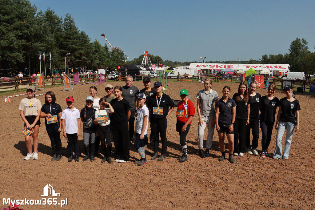 Fotorelacja V: Sprawnościowy Konkurs Jeździecki - Festiwal z Kopyta w Gniazdowie